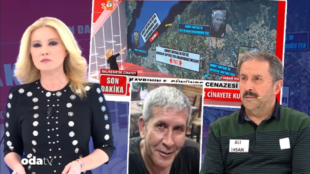 Müge Anlı Ahmet Baysal olayı neden Türkiye gündeminde?