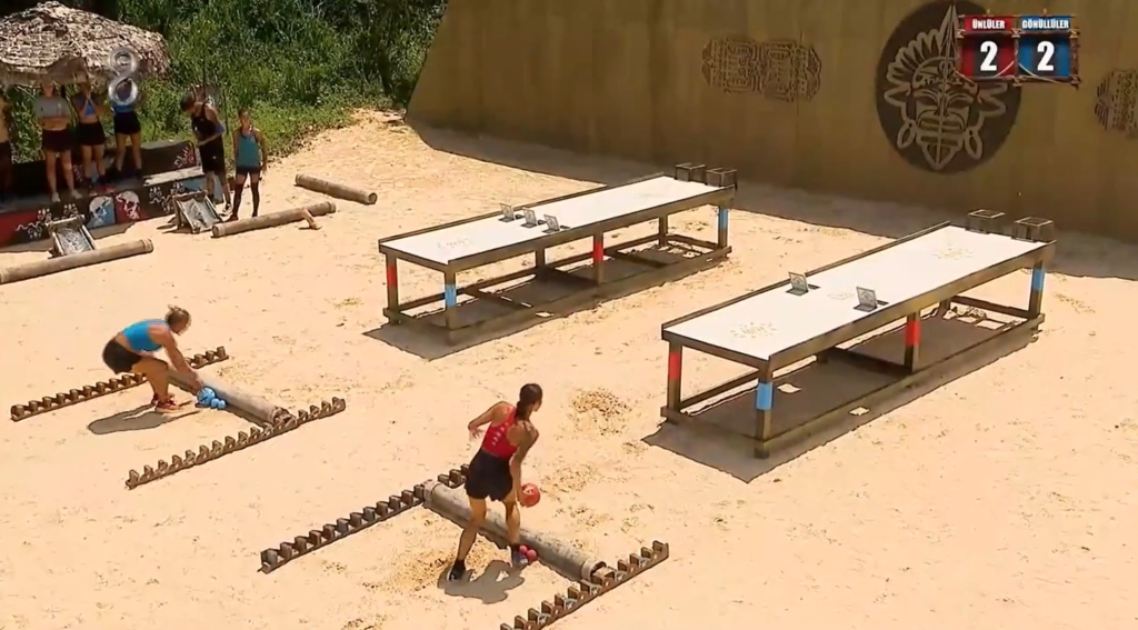 Survivor 17 Mart dokunulmazlık oyunu nasıl geçti?