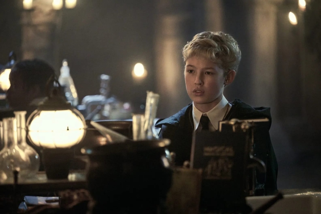 Harry Potter oyuncu kadrosunda kimler var?