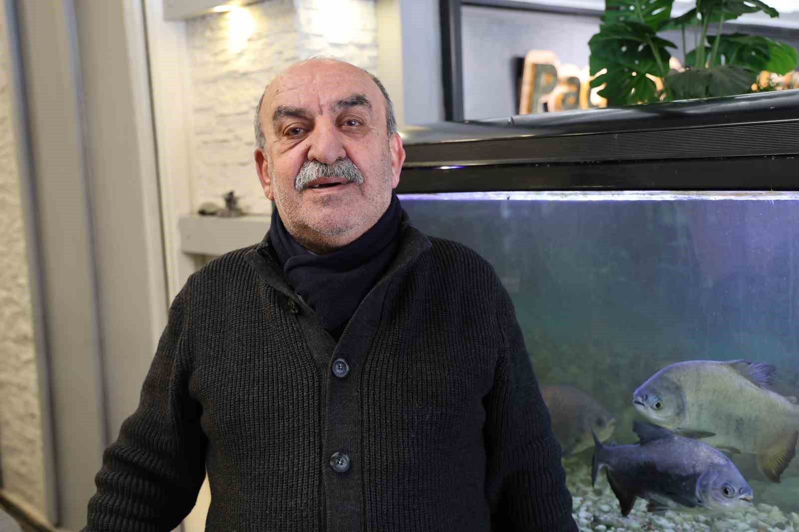 8 adet pirana baligi 12 yildir kelle pacayla besleniyor 6 3FIRt2Ah