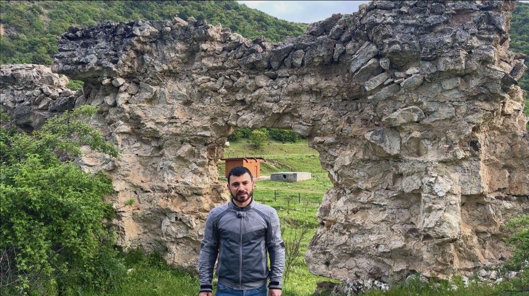 8 asirlik kervansaray zamana direniyor 1 yePl7q7S