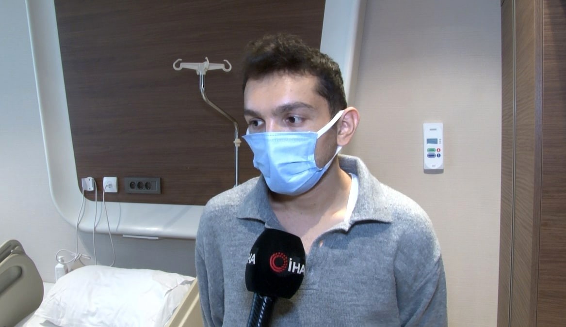 8 bin 500 kilometre uzaktan gelen umut: Çapraz nakille hayata tutundular 5 8 bin 500 kilometre uzaktan gelen umut capraz nakille hayata tutundular 1 vlp3K35e