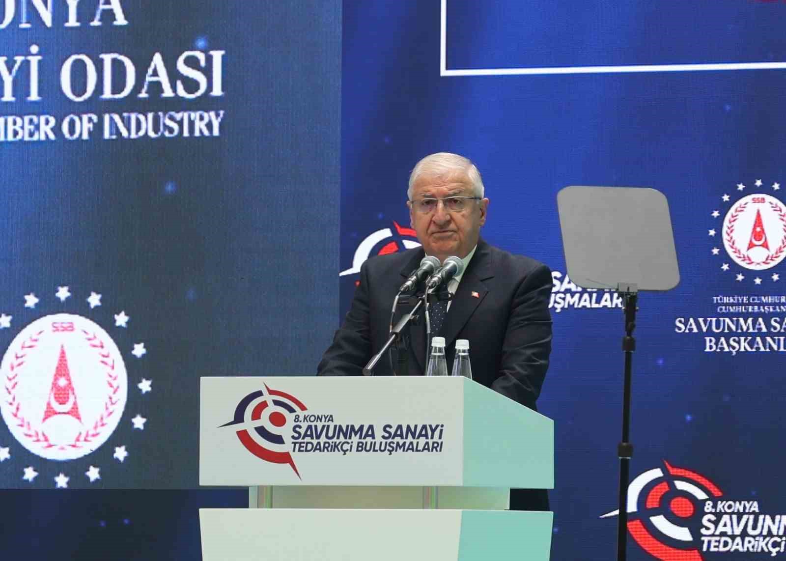 8 konya savunma sanayi tedarikci bulusmalari basladi 1 VSylVq23