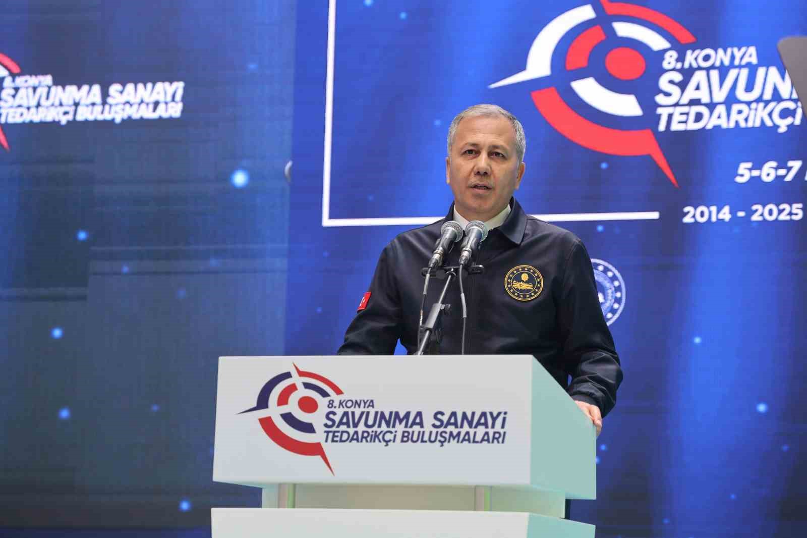 8 konya savunma sanayi tedarikci bulusmalari basladi 2 Sl5gtynI