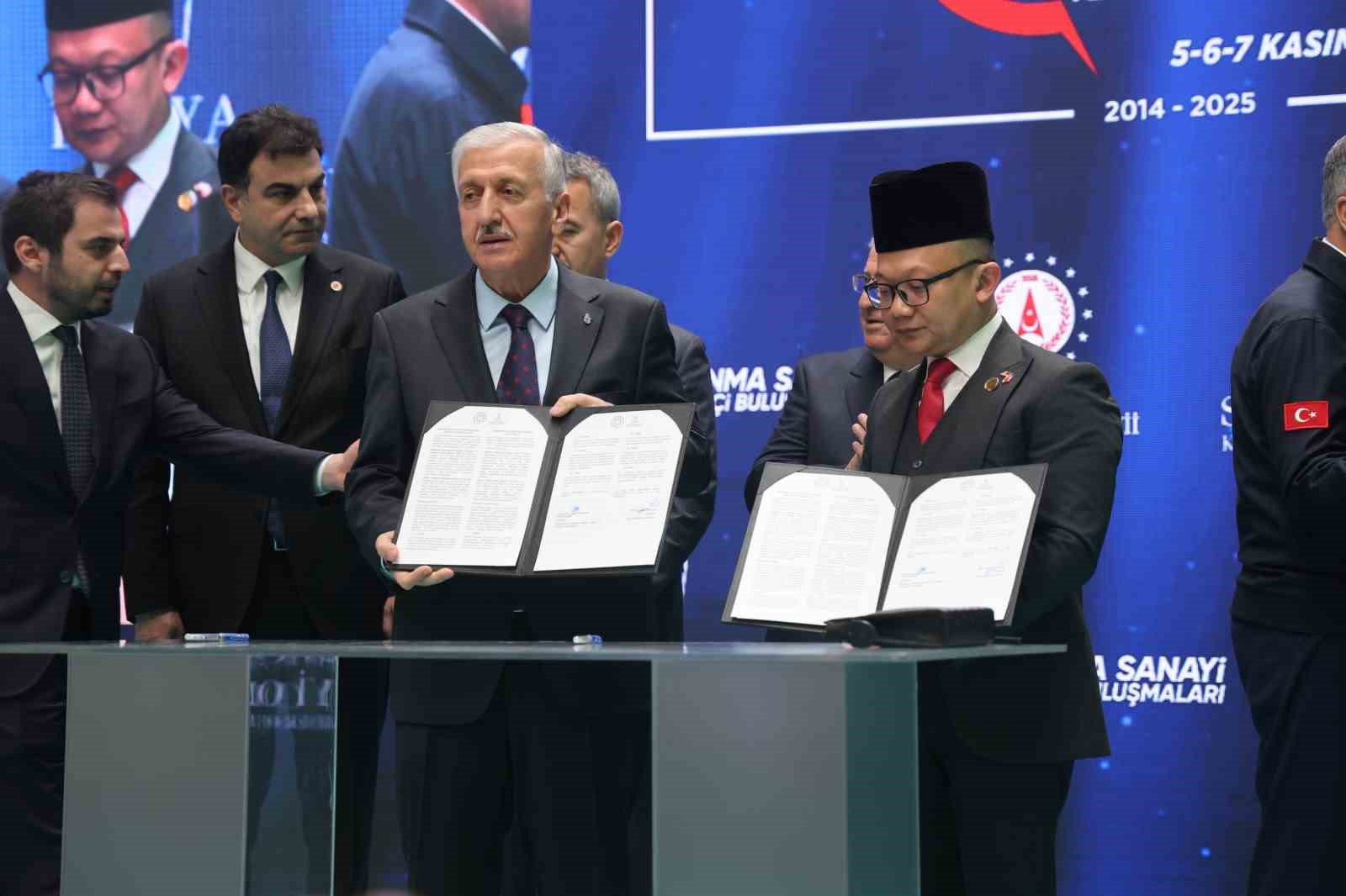 8 konya savunma sanayi tedarikci bulusmalari basladi 8 FqJ2muCY