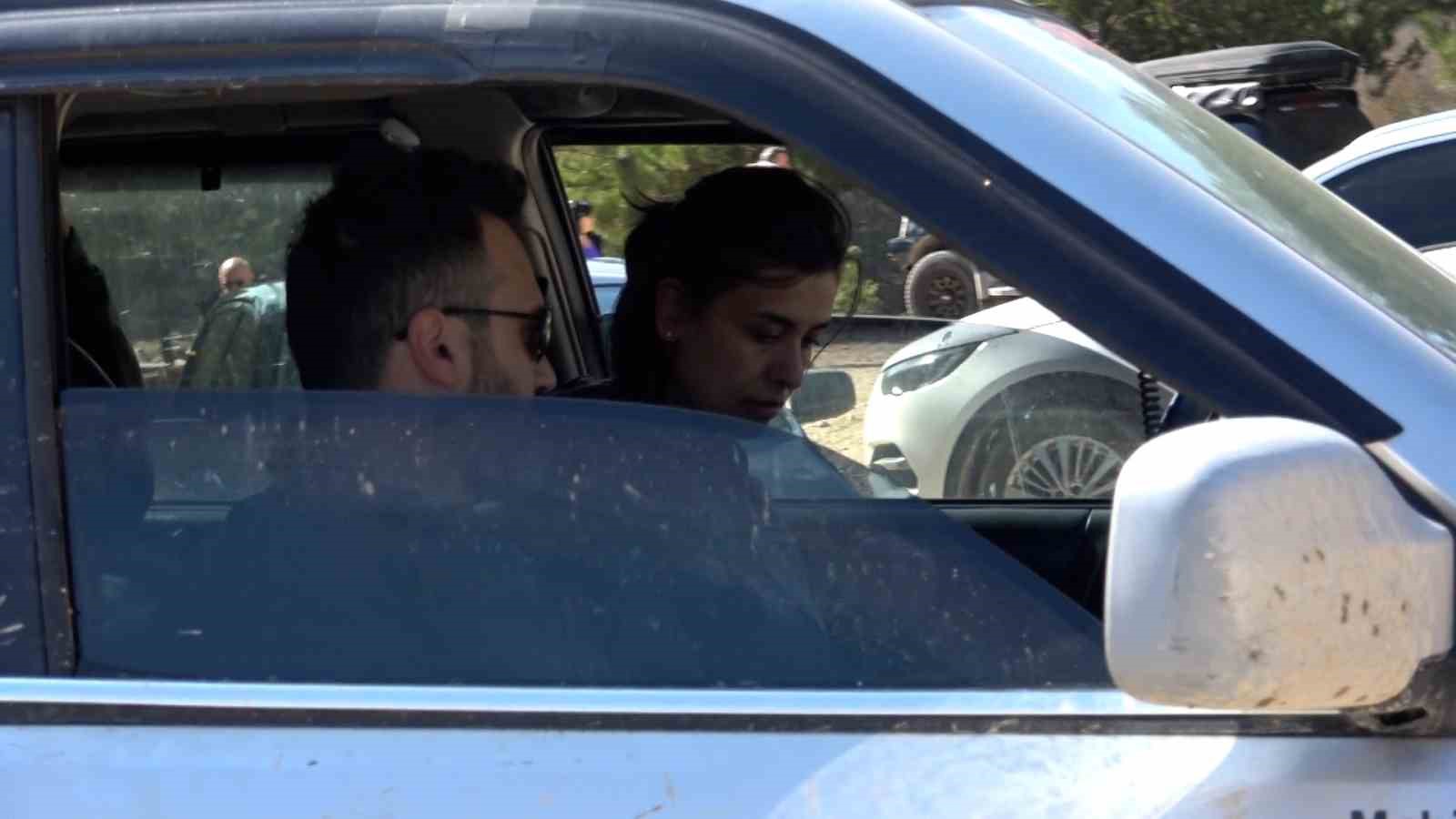 8 martta direksiyon kadinlarda boluda zorlu parkurun tozunu attirdilar 6 tY5W9rZh