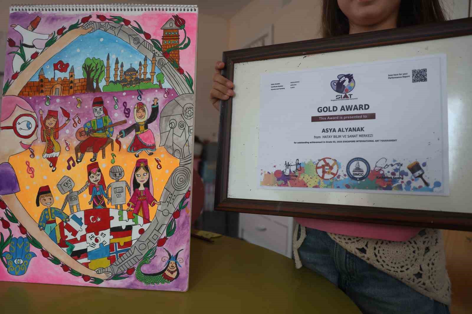 8 yasindaki ressam asya 300 bin rakibini geride birakarak dunya birincisi oldu 0 2Ipm5p9d