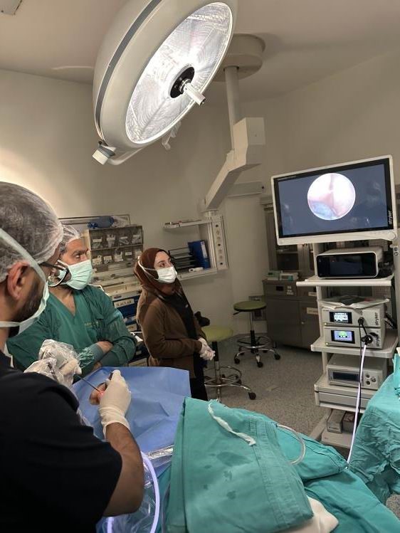 8 yıllık kulak ağrısı ve basınç şikayeti Kurtalan’da son buldu 6 8 yillik kulak agrisi ve basinc sikayeti kurtalanda son buldu 2 P9nFmg6N