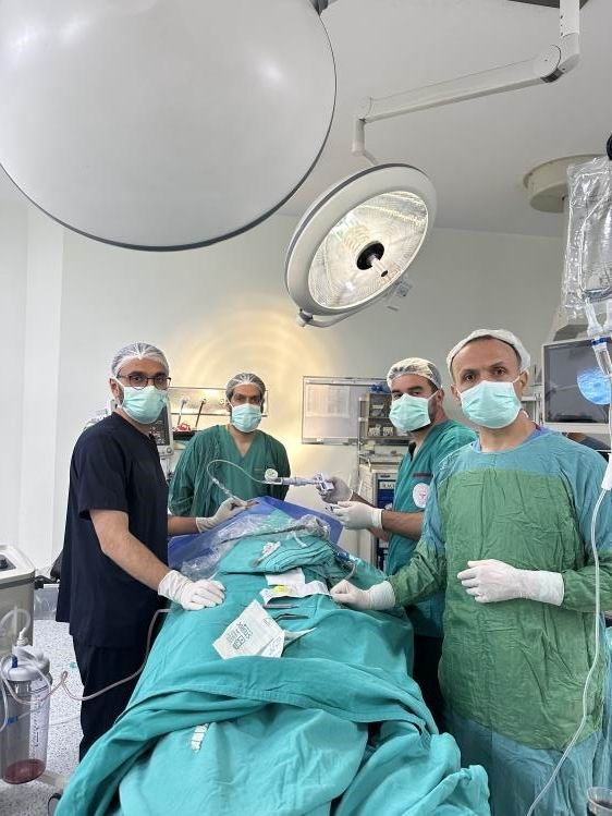 8 yıllık kulak ağrısı ve basınç şikayeti Kurtalan’da son buldu 8 8 yillik kulak agrisi ve basinc sikayeti kurtalanda son buldu 4 bH9J64pB