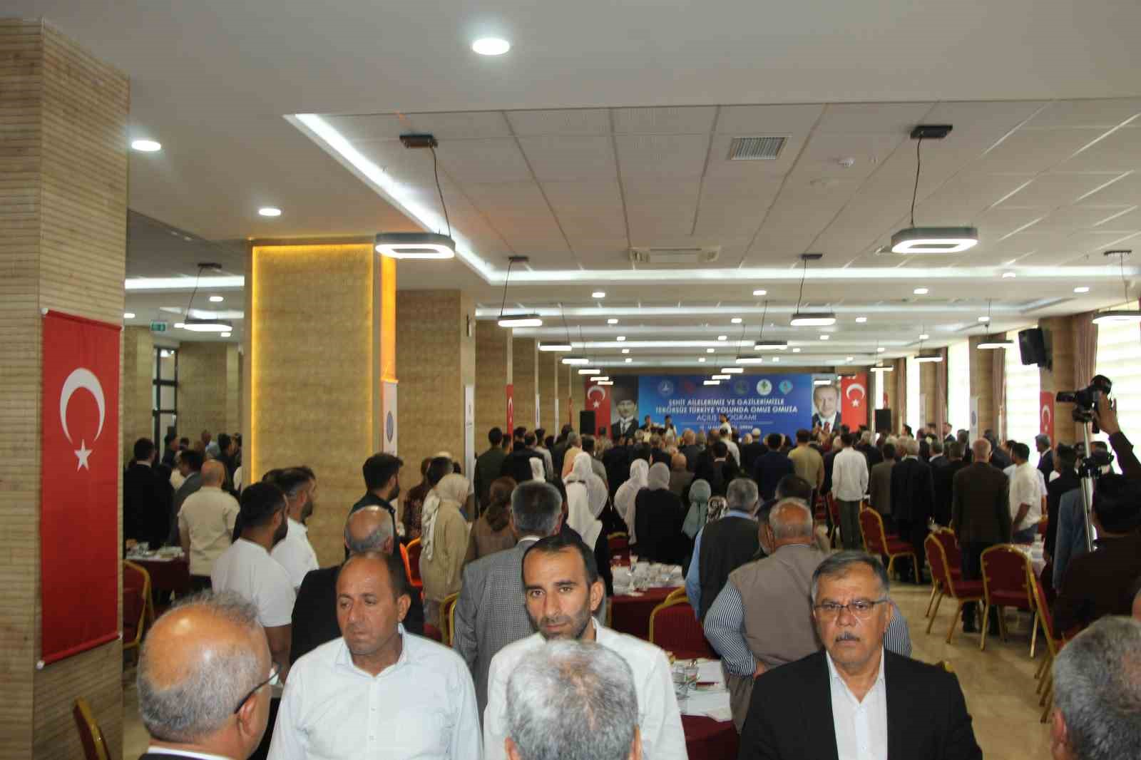 80 ilden gazi ve sehit yakinlari sirnakta bir araya geldi 5 QH8BpbL9