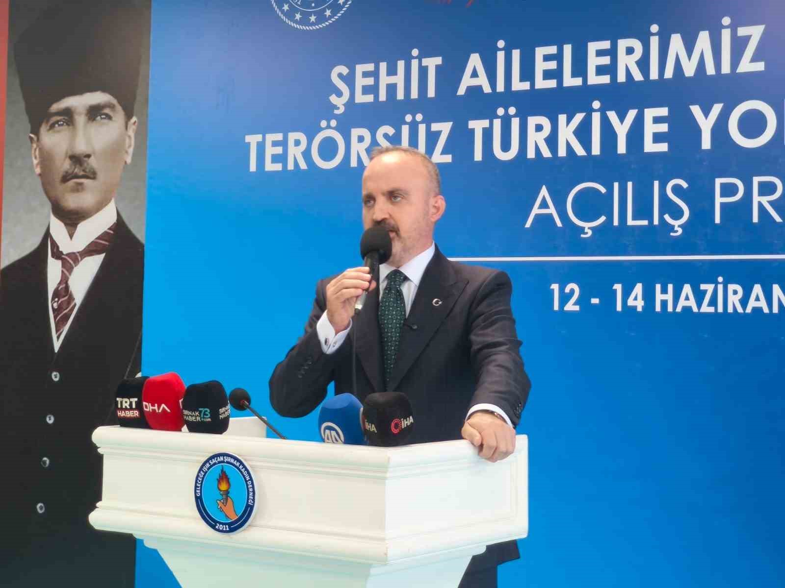 80 ilden gazi ve sehit yakinlari sirnakta bir araya geldi 7