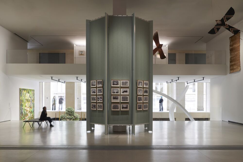 Fondation Cartier Paris’te Yeni Yerleşkesini Açtı: Sanat, Mimari ve Teknolojinin Buluştuğu Yeni Kültür Üssü 4 8045