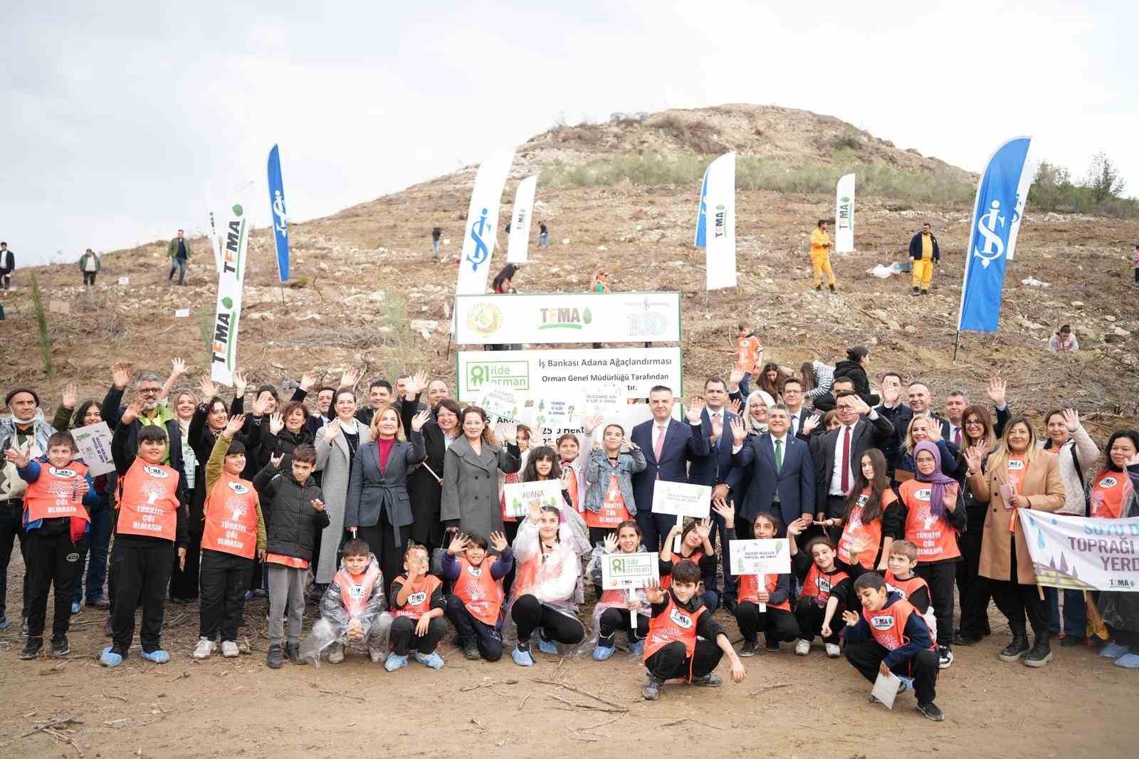 81 ilde 81 orman projesi adana ile devam ediyor 0 cUFvVt5l