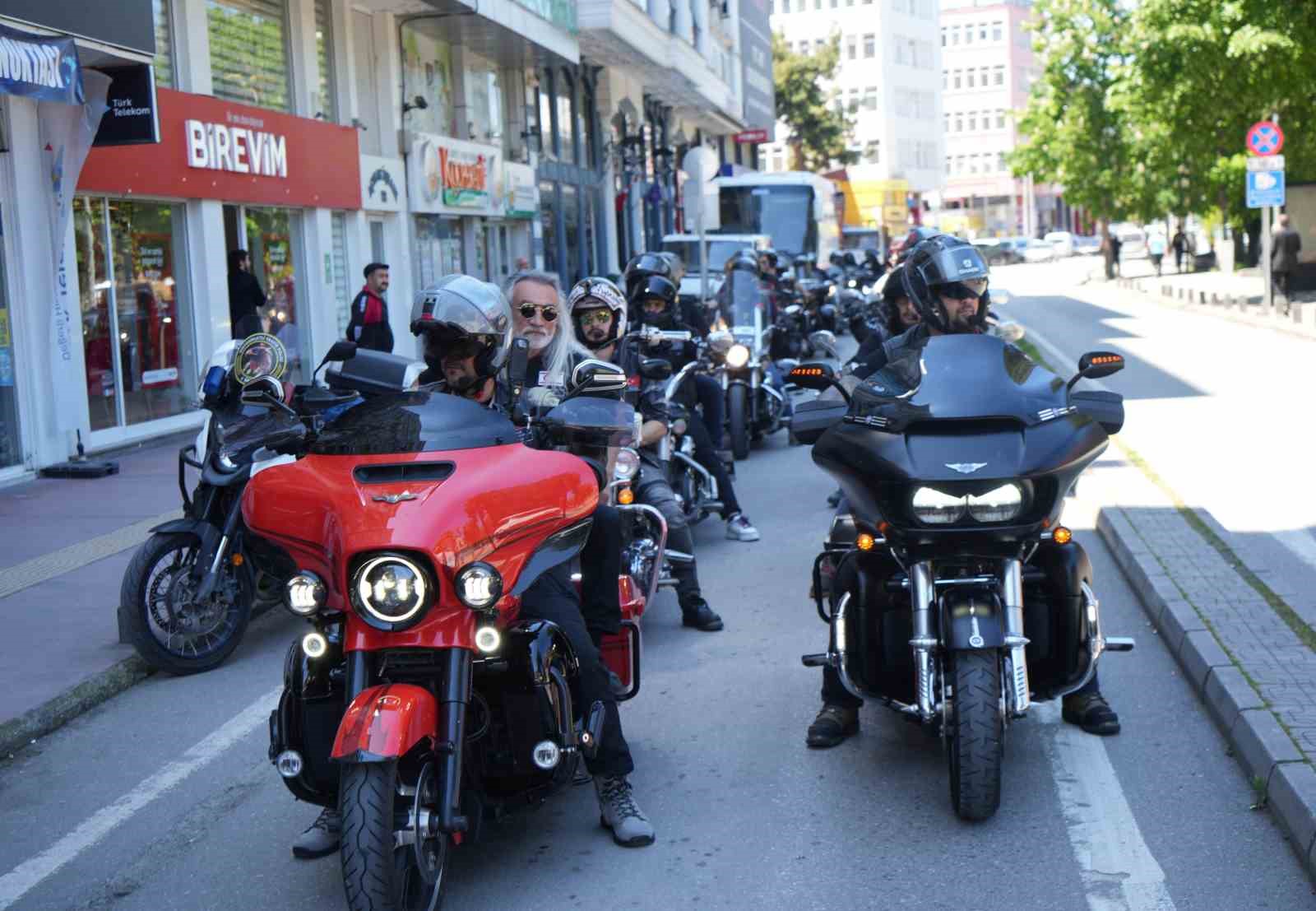 81 ilden chopper motosikletciler samsunda bulustu 4 e2eMOZvd