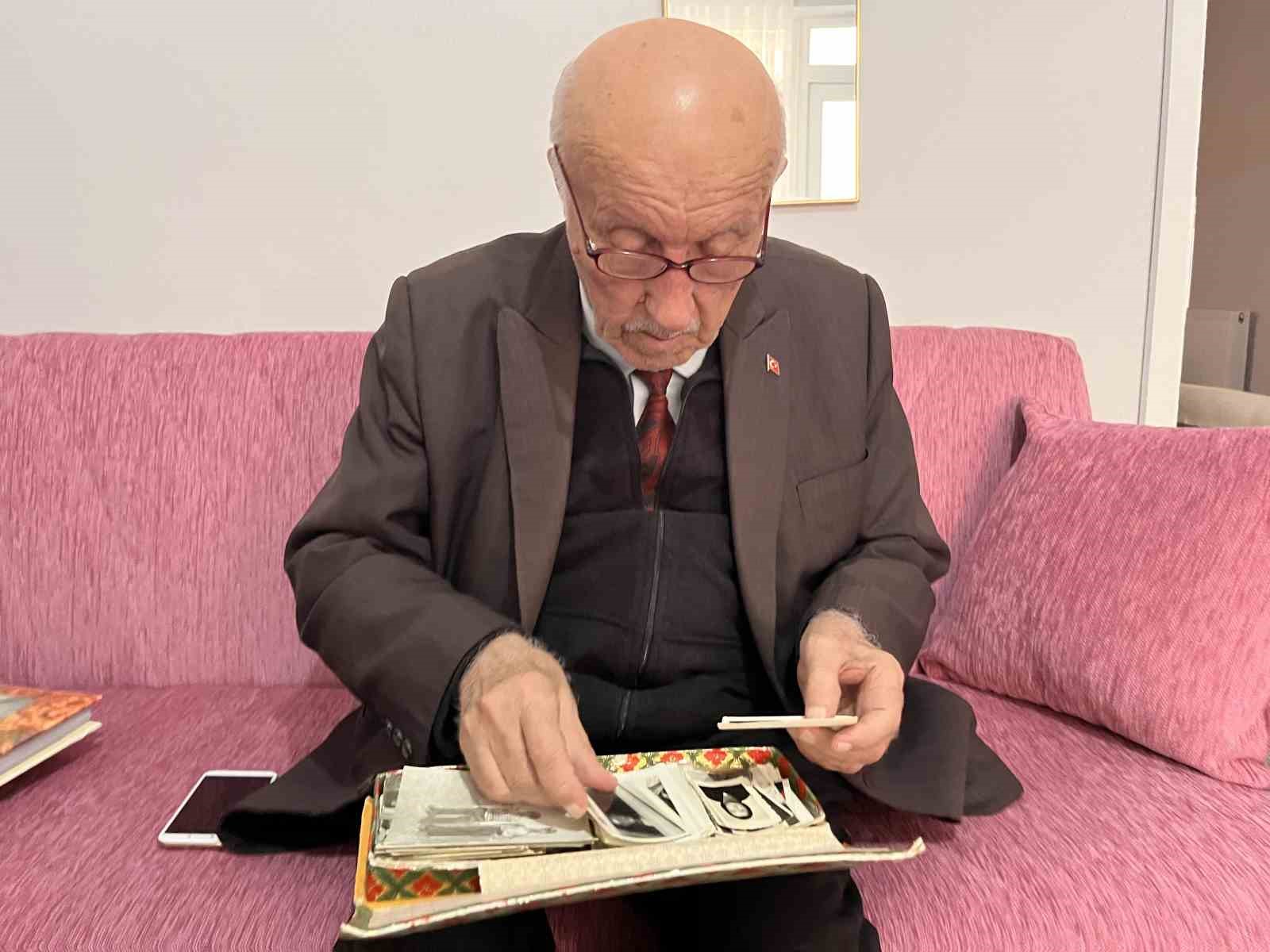 85 yasindaki mustafa hoca ogretmenler gununu ilk gunku heyecanla bekliyor 1 1siCy9H7