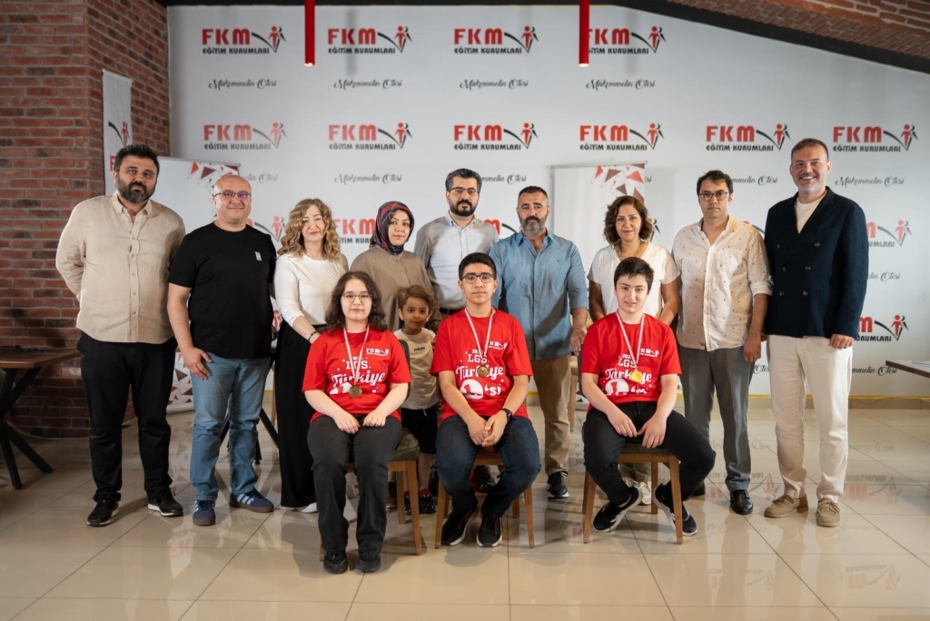 FKM Eğitim Kurumları, 2026 LGS'de 3 Türkiye Birincisi Çıkardı 5 863845a7 3bee 4d70 a078 3a81f7b34dc7