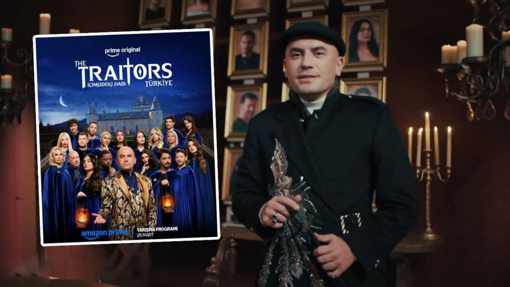 The Traitors Türkiye Formatı Nasıl İşliyor?