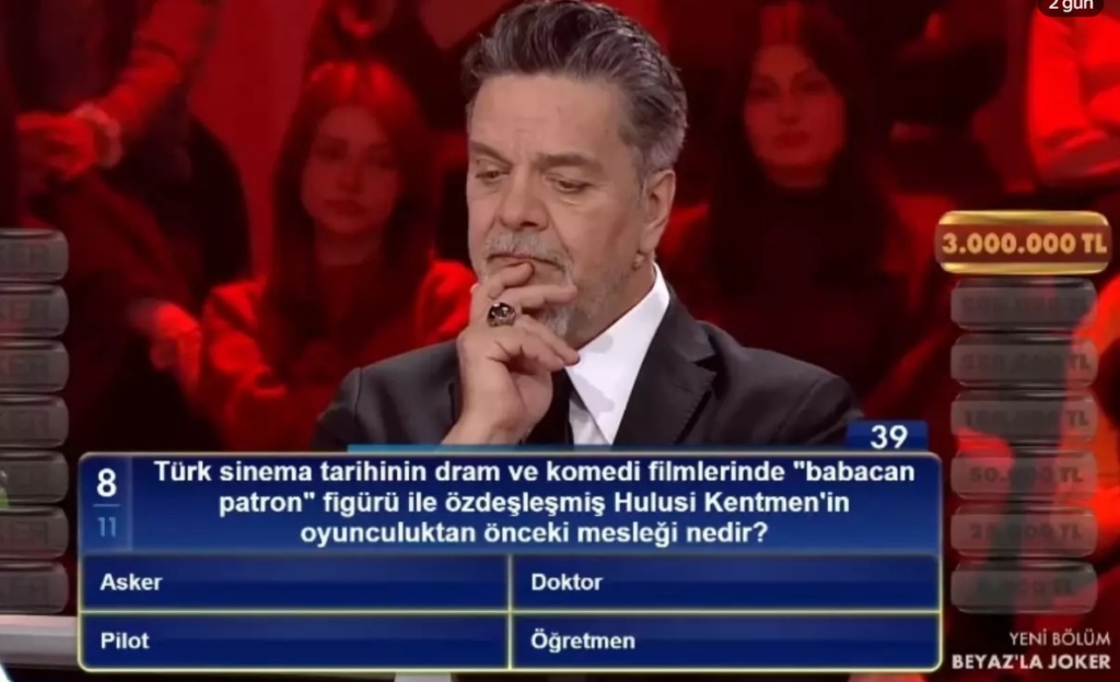 Beyaz’la joker formatı izleyiciyi nasıl etkilemişti?
