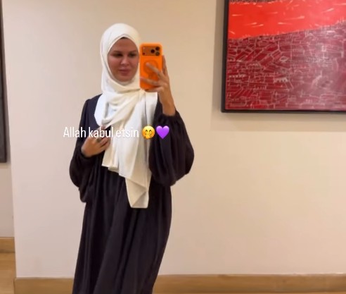Gülseren Ceylan neden Ramazan paylaşımı yaptı?