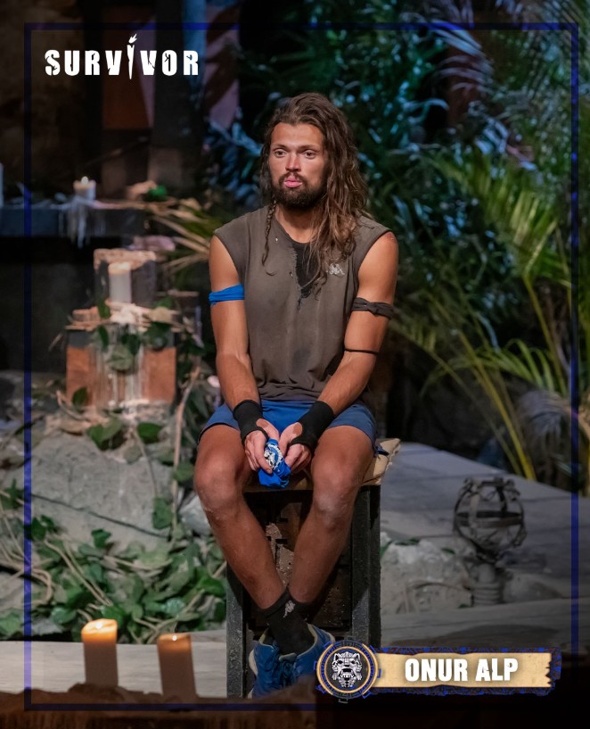 Survivor Onur Alp Çam yarışmada nasıl bir performans sergiledi?