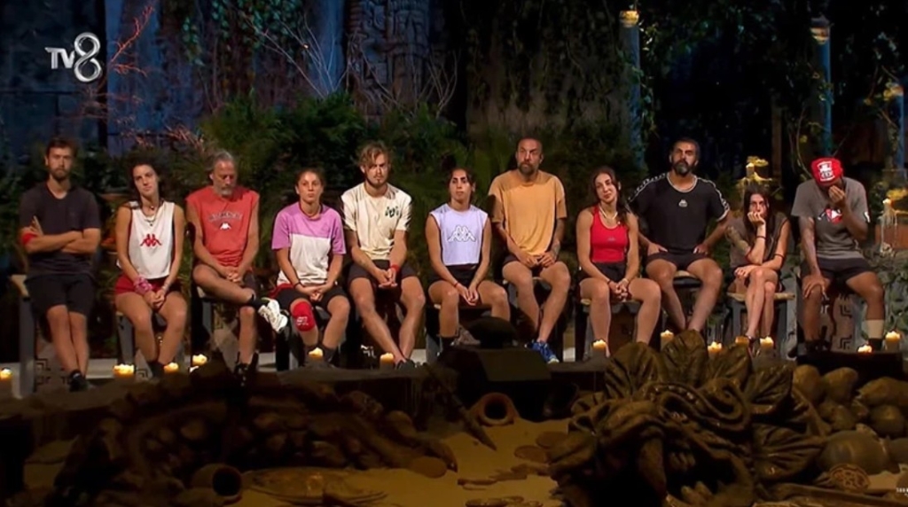 Survivor 2026 kırmızı takım kadrosunda kimler yer alıyor?