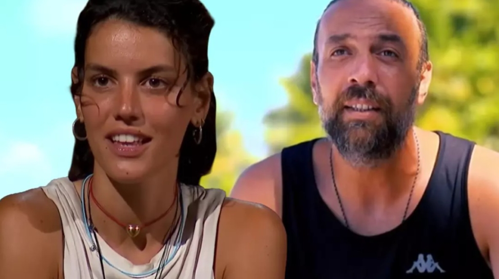 Survivor sercan yıldırım Deniz Çatalbaş ile sevgili mi?