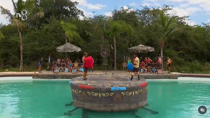 Survivor düello oyununa kalan yarışmacılar kim oldu?