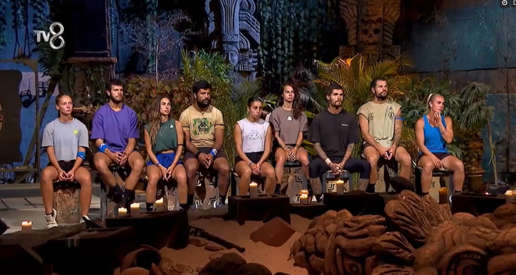 Survivor 2026 mavi takım kadrosunda kimler var?