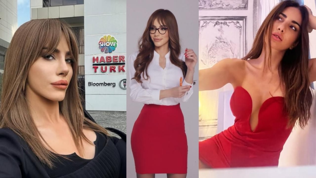 Ela Rümeysa Cebeci Neden saçlarını sarıya boyattı?