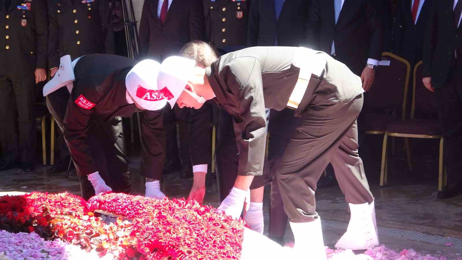 9. Cumhurbaşkanı Süleyman Demirel’in 11’inci yıl anmasına katılımın az olduğu gözlendi 6 9 cumhurbaskani suleyman demirelin 11inci yil anmasina katilimin az oldugu gozlendi 2 ygQMaNz3