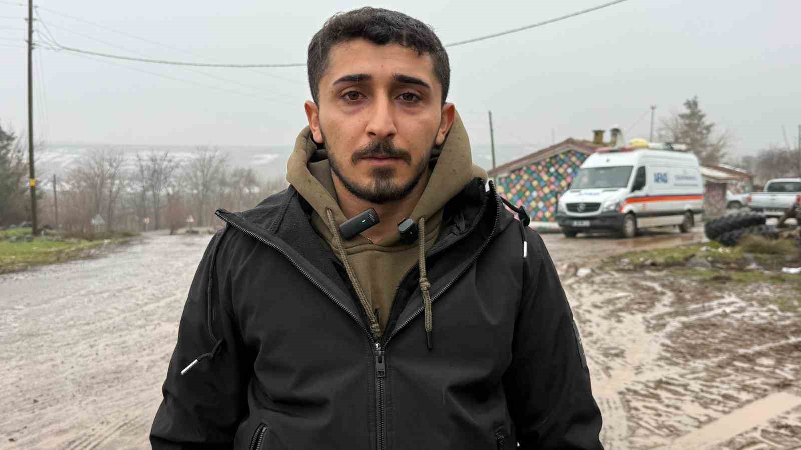 9 gündür kayıp olan kadının eşi Şeyhmus Kılıç: "Hepimizin psikolojisi bozuldu" 6 9 gundur kayip olan kadinin esi seyhmus kilic hepimizin psikolojisi bozuldu 2 DSpIjOMg
