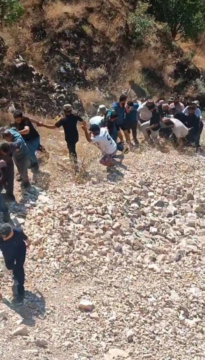 9 gunluk umut aciyla bitti habur cayinda kayip erkan sakin cansiz bedenine ulasildi 0 NEgtZj8b