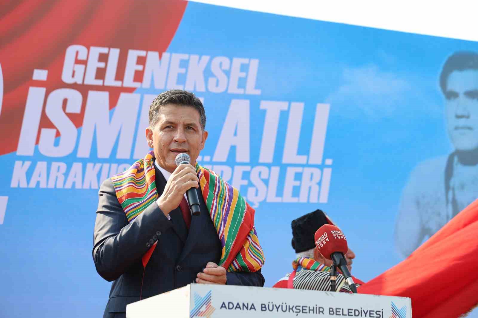 9 ismet atli karakucak gures festivali dev tesis acilisiyla basladi 1 2HPDplPg