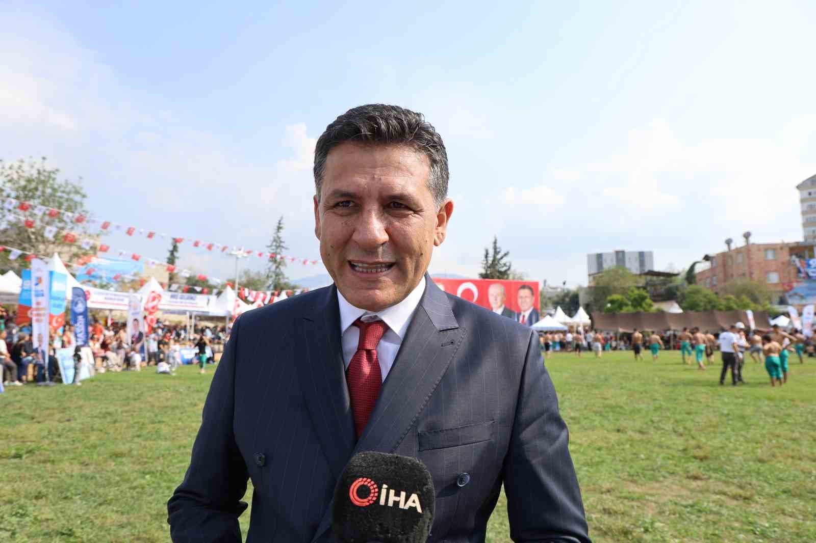 9 ismet atli karakucak gures festivali dev tesis acilisiyla basladi 13 6q58hOzh