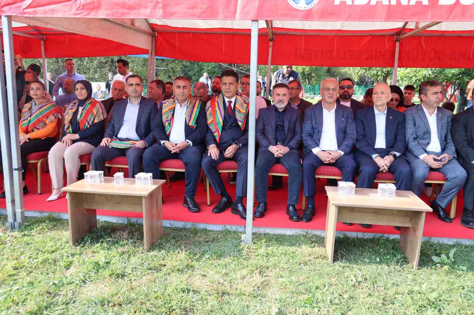 9 ismet atli karakucak gures festivali dev tesis acilisiyla basladi 5 PPV4EibS