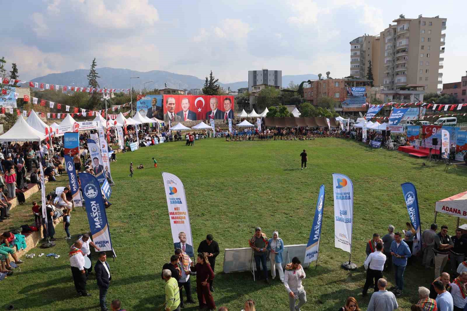 9 ismet atli karakucak gures festivali dev tesis acilisiyla basladi 9 iJjNOZMj