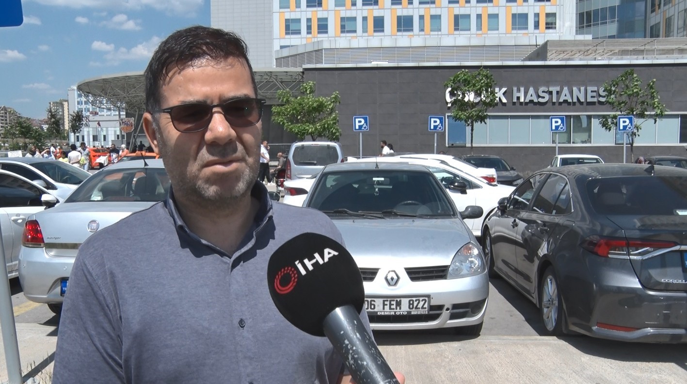 9 kursunun hedefi olan minik mustafa 2 aylik yasam mucadelesinin ardindan ambulans ucakla ankaraya