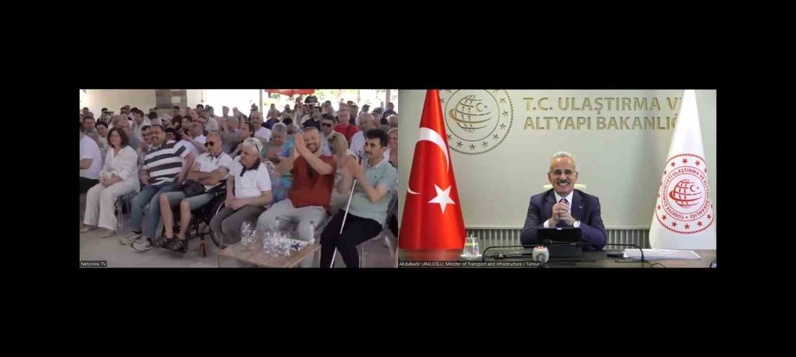 9 milyon engelli yolcu demiryolu ile ucretsiz seyahat etti 1