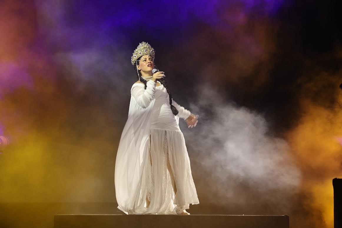 9 uluslararasi nilufer caz festivali emel mathlouthi konseriyle sona erdi 0 LsIndJ9B