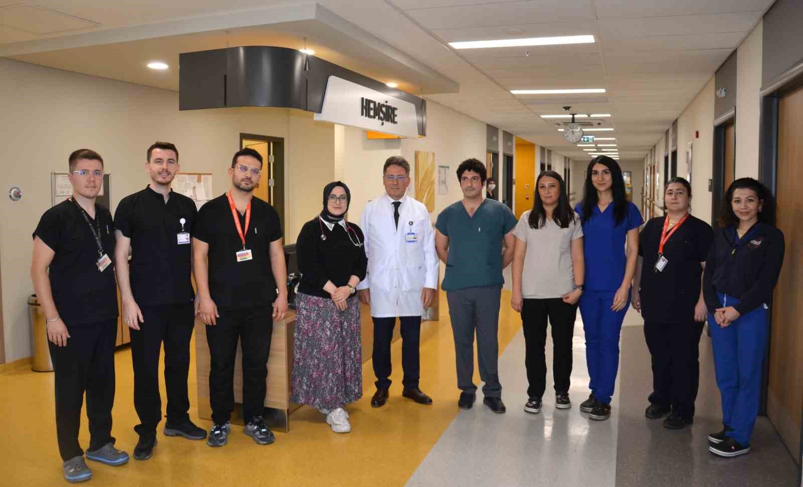 9 yasindaki oglu icin bobregini bagisladi 6