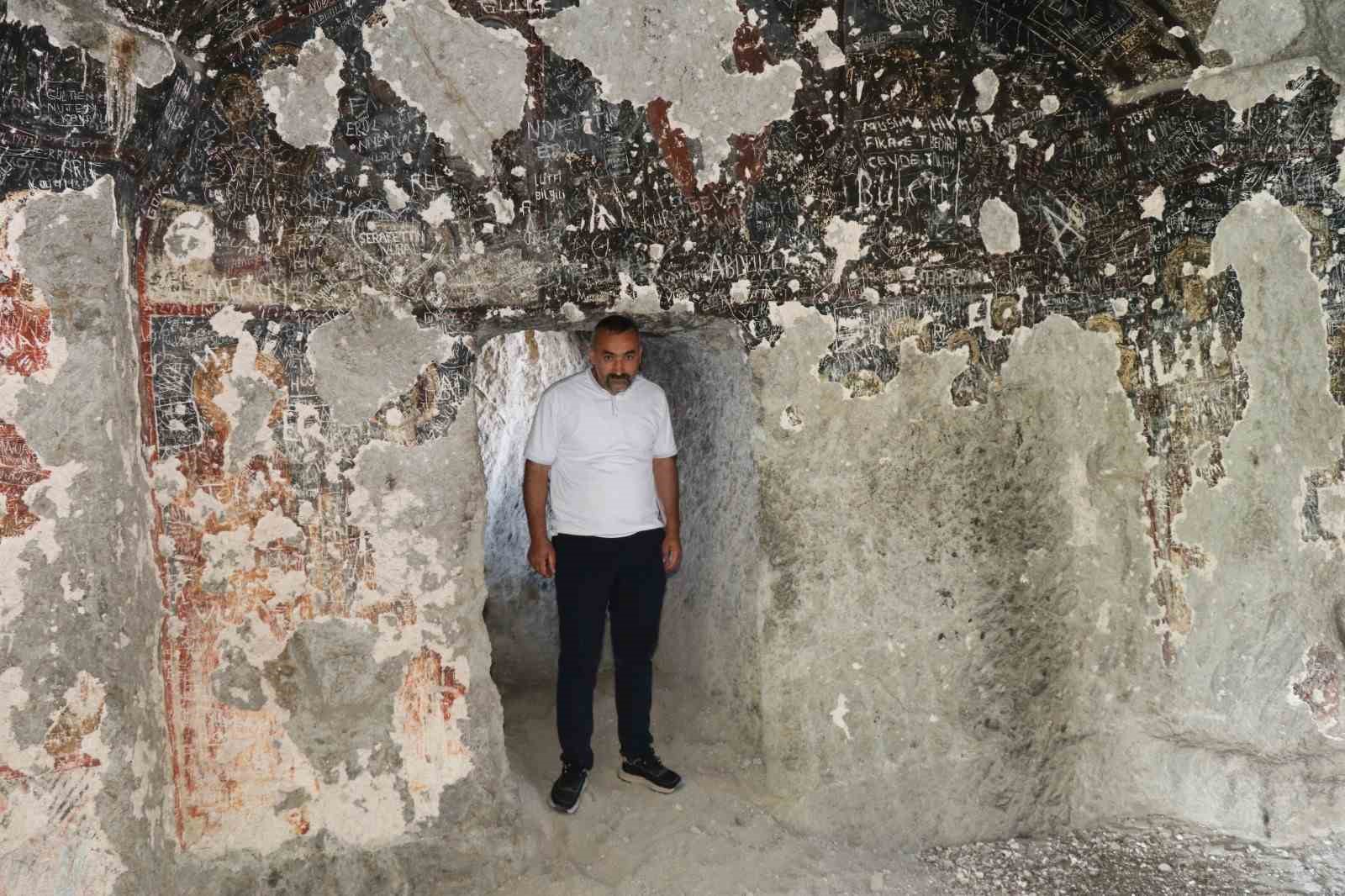 9 yuzyildan kalan solomon kalesi restore edilmeyi bekliyor 6 7HlezX3g