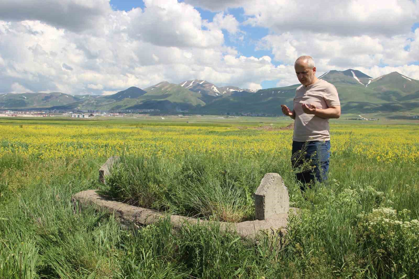 93 Harbi’nin meçhul şehidi 149 yıldır Erzurum Ovası’nda nöbet tutuyor 14 93 harbinin mechul sehidi 149 yildir erzurum ovasinda nobet tutuyor 10 Z589O1By
