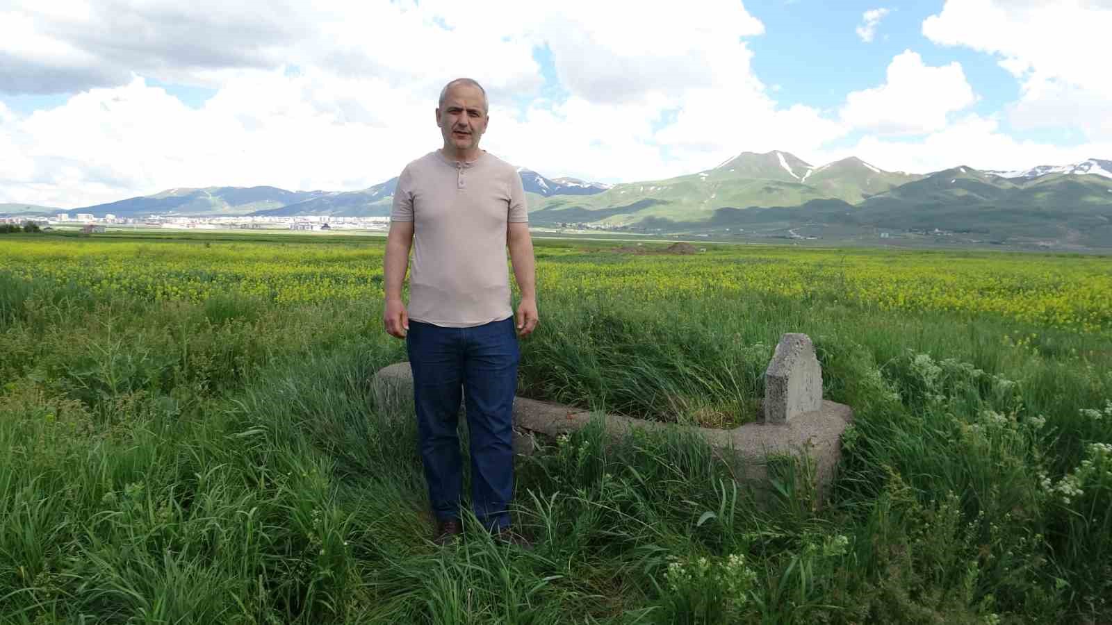 93 Harbi’nin meçhul şehidi 149 yıldır Erzurum Ovası’nda nöbet tutuyor 11 93 harbinin mechul sehidi 149 yildir erzurum ovasinda nobet tutuyor 7 K5tuMk6b