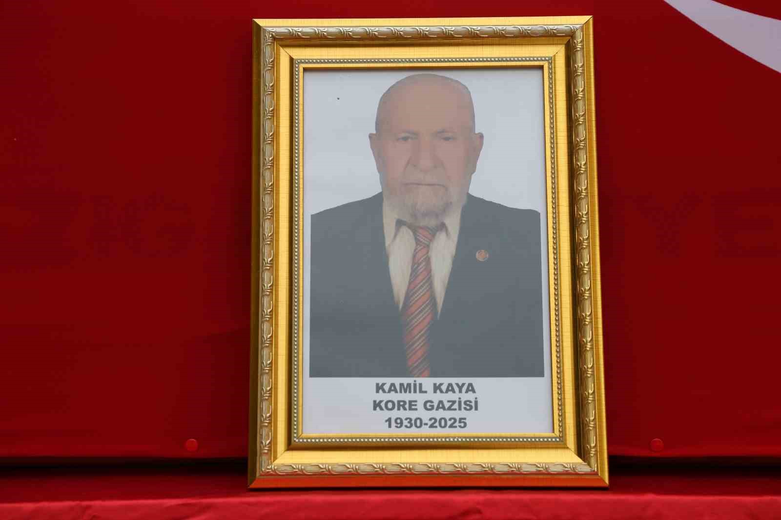 95 yasindaki kore gazisi duzenlenen torenle son yolculuguna ugurlandi 3 T9SvndmD