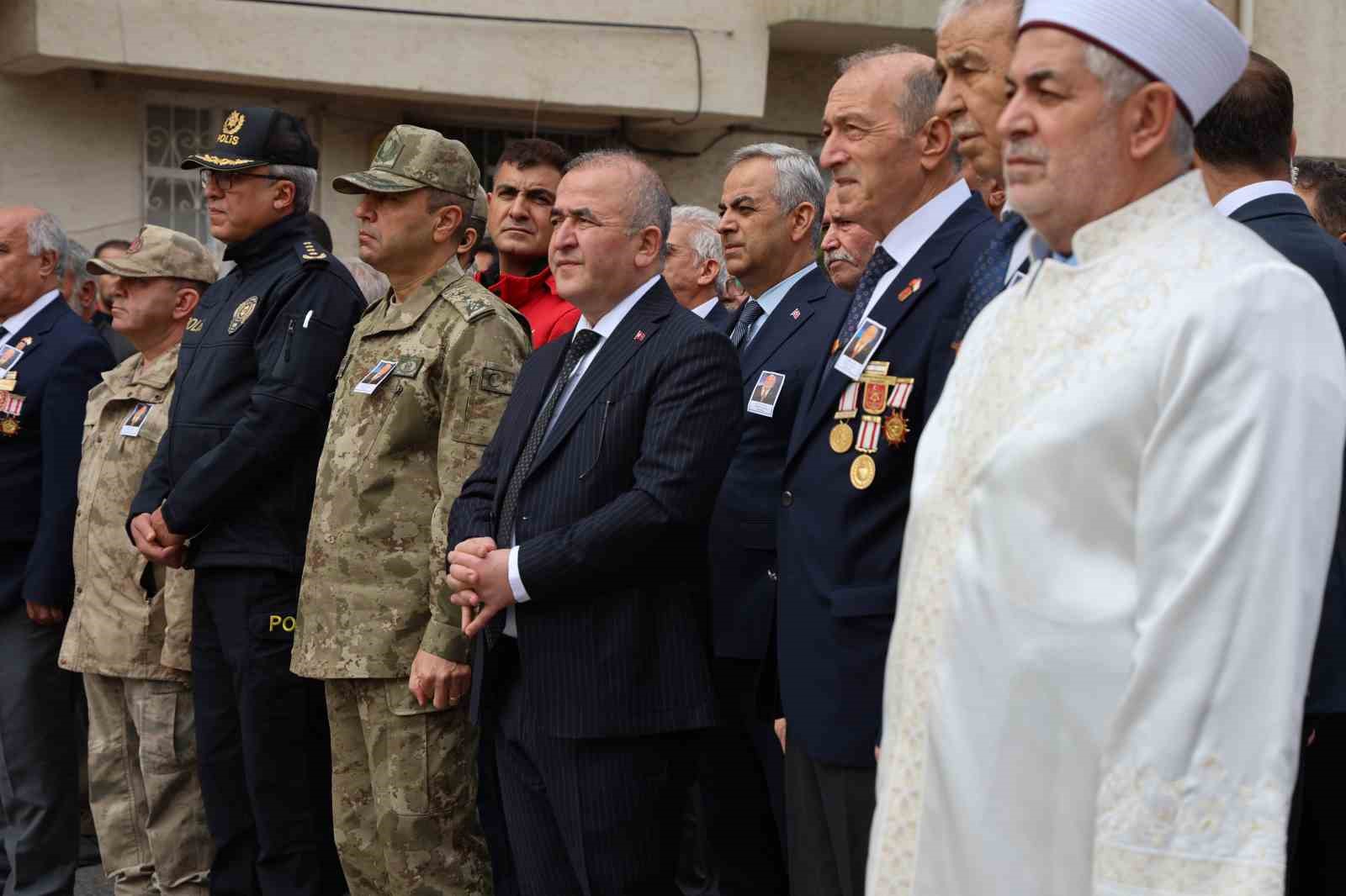 95 yasindaki kore gazisi duzenlenen torenle son yolculuguna ugurlandi 7 GHcqURgZ