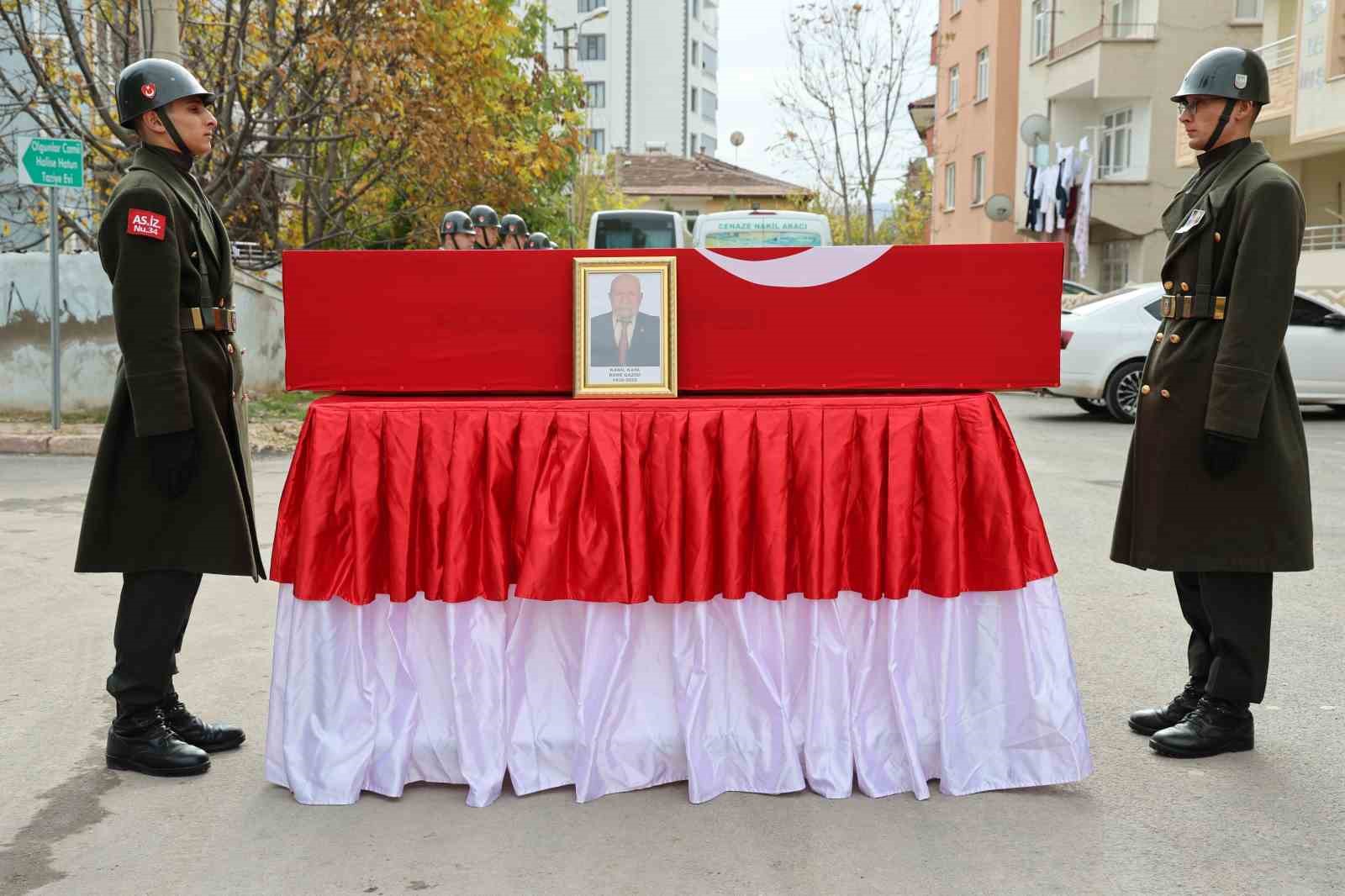 95 yasindaki kore gazisi duzenlenen torenle son yolculuguna ugurlandi 9 6W53Ep7B