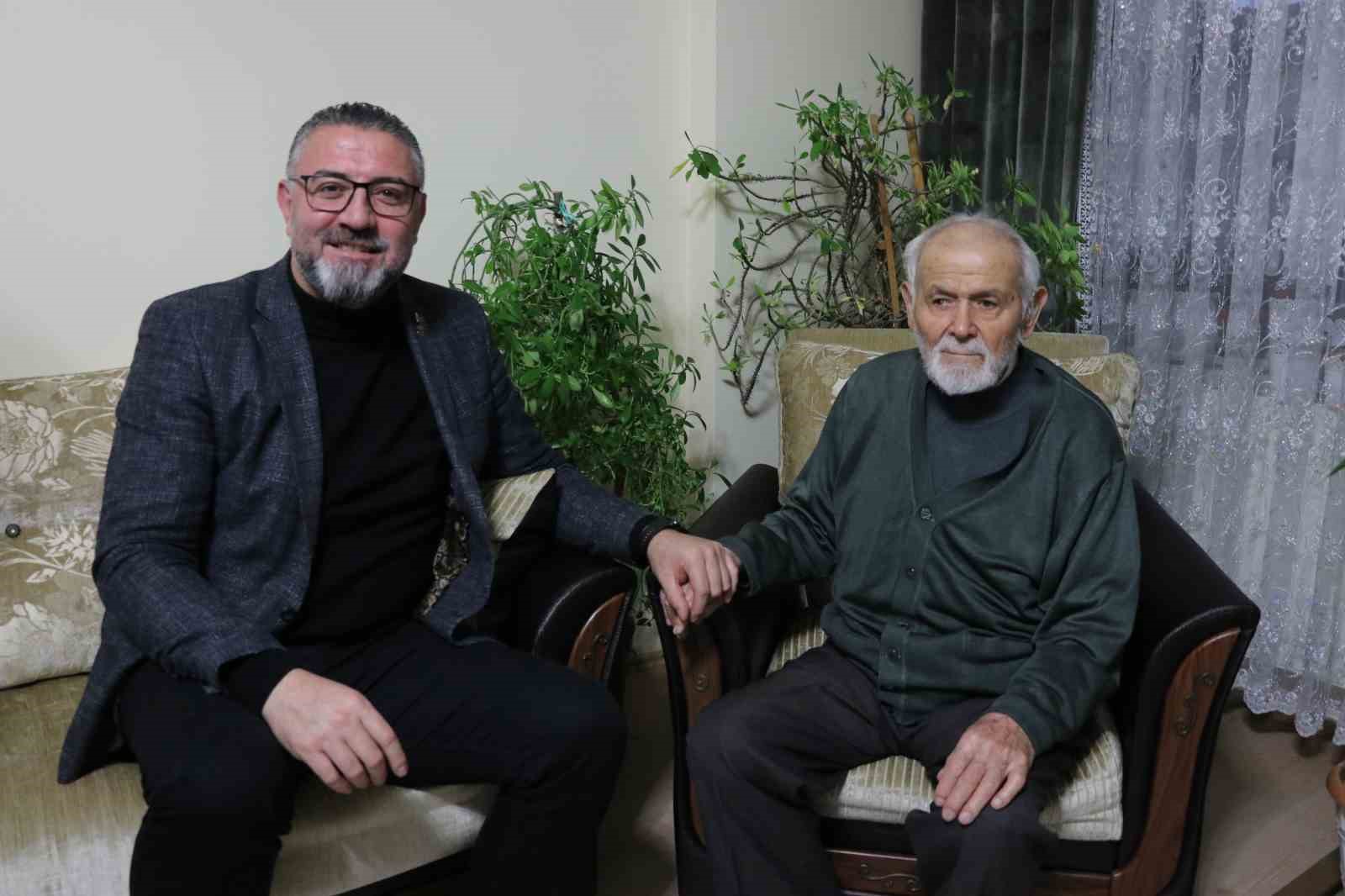 95 yasindaki sehit babasi ogretmen ozel gunde unutulmadi 0 Ul6MO4jN