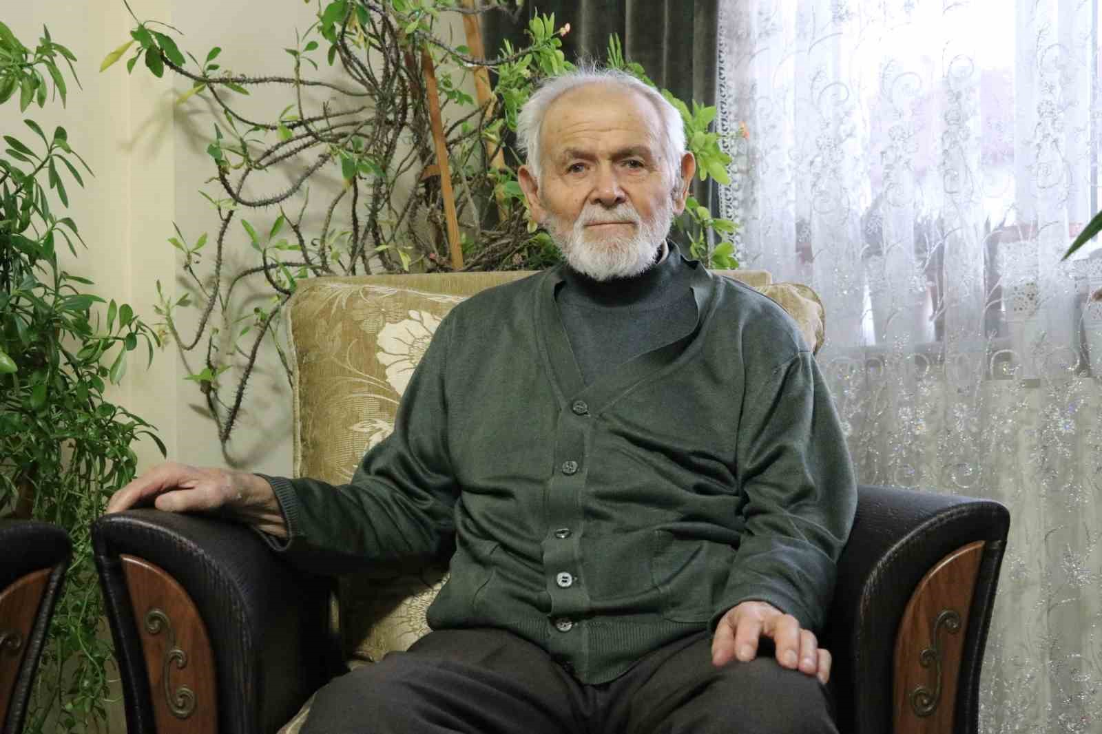 95 yasindaki sehit babasi ogretmen ozel gunde unutulmadi 5 9QiJfNVT