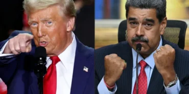 AFP__20250808__692X863__v1__MidRes__ComboUsVenezuelaPoliticsTrumpMaduro-1758013338-1760605621