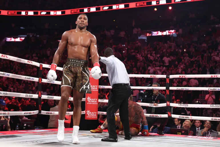 AFP 20251220 2252801766 v1 HighRes JakePaulVAnthonyJoshuaFightNight 1766207504